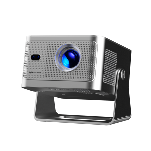 MAGCUBIC | Magcubic HY350GT 900 ANSI Projector with Google TV 1080p Native Projector Auto Focus Portable Beam Android Home Theater