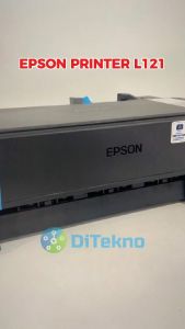 Printer Epson L121 - Print Only Murah Denpasar