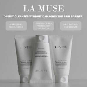 LA MUSE Milk Foam Cleansing (150ml)