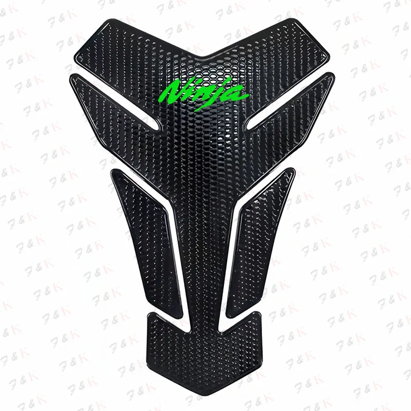 にこ TechSpec Kawasaki ZX-10R 11-15 Tank Grip - Sportbike Track Gear