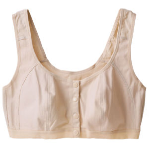 Front Closure Thin No Wire No Padding Maternity Bra