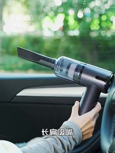 FILED GREENเครื่องดูดฝุ่นในรถ เครื่องดูดไรฝุ่น เป่า/ดูด/เครื่องดูดฝุ่นไรสายเครื่องดูดฝุ่นมือถือพลังแรง ราคาถูกที่สุด