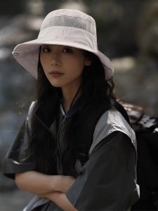 BILLI ZILLY | Mũ câu cá thường ngày chống nắng thoáng khí nhanh khô cho nam và nữ khi đi dã ngoại và cắm trại Mũ lưới thoáng khí mùa hè