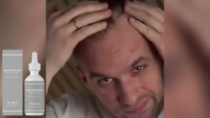 เซรั่มผม เซรั่มบำรุงผม ช่วยลดผมแห้งเสีย ให้ผมเงางาม มีน้ำหนัก Tops Care Beauty