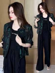 เสื้อเชิ้ตแขนยาวบางๆ สำหรับฤดูร้อน เสื้อคลุมกันแดดแบบลำลองสำหรับผู้หญิง เสื้อเชิ้ตแฟชั่นเกาหลีใหม่ ลดอายุ ดูดีมีสไตล์