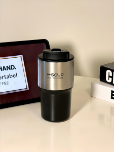 Cốc Cà Phê Bằng Thép Không Gỉ Di Động Cho Nam Cốc Nước Di Động Cho Nữ Cốc Cà Phê Có Giá Trị Thẩm Mỹ Cao Cốc Nước Bằng Thép Không Gỉ