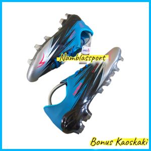 Sepatu Bola Specs Accelerator Lightspeed Red Blue Free Kaoskaki Panjang