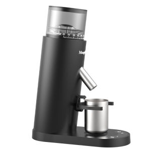 MONGDIO | Automatic Professional Coffee Bean Grinder for Hand Drip and Italian Espresso