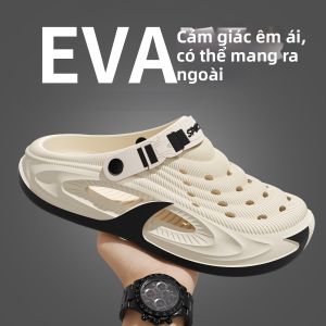 BUYANGSI | Dép EVA Đế Dày Thoáng Khí Chống Trượt