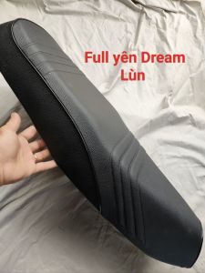 Yên Xe Dream Lùn (đời 1995-1998) loại tốt- form chuẩn zin
