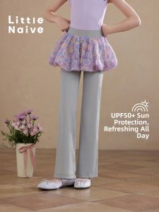 Little Naive | Child Summer Sun Protection Trousers