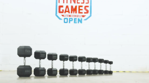 5/10/15/20/25/30/35/40/45/50LBS Rubberized Hex Dumbbell Hexagon dumbbells with Metal Handle