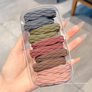 NING ZHOU | Durable Elastic No Trace Hair Scrunchie