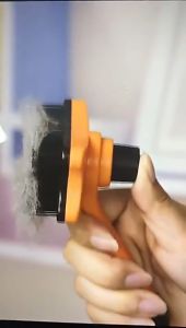 Remover Pet Hair Pet Cat Dog Comb Plastic Pet Grooming Dog Brush Pet Accessories Cleaning Combs