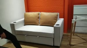Sofa Bed Multi Function With Cup Holder