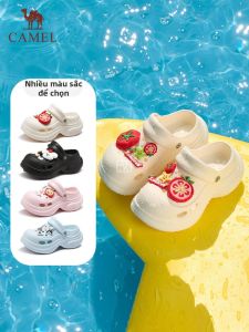 CAMEL | Lattice Sandals for Beach and Water Activities