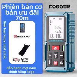 Fogo | Thiết Bị Đo Khoảng Cách Chính Xác Cao