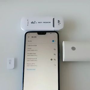 【Malaysia Spot Sale】RS810 Modified 4G Modem Router Unlocked Bypass Unlimited Hotspot Portable WIFI Router Sim Card 4G Hotspot Modem Plug & Play (USB Dongle Broadband )