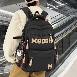Spine Protective Backpack Large Capacity