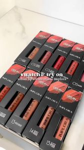 Implora Urban Lip Cream Matte Lengkap 20 Warna Original BPOM 29gr