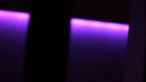 RGB Voice-Activated Music Light for Car Desktop & Gaming Room Setup