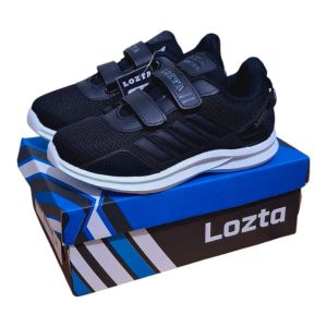 LOZTA Sepatu Anak Sekolah Terbaru Tanpa Lem Injection Series