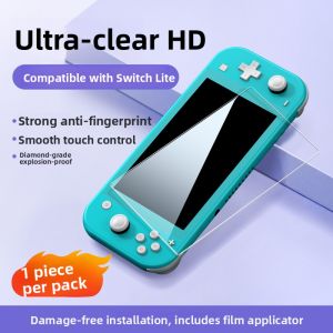 CHECKON | Car-Friendly AR Anti-Reflection Screen Protector for Nintendo Switch OLED 2nd Generation