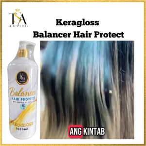 Keragloss Hair Protect Balancer: A Guide to Nourishing Hair Care