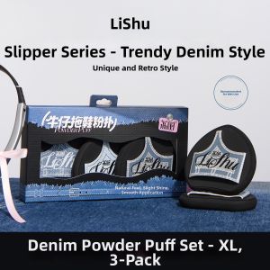 lishu | Makeup Sponge for Wet Application