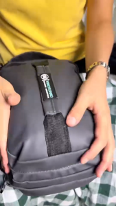 เทรนใหม่มาแรง2025 กระเป๋าสะพายพาดหน้าอก สำหรับผู้ชาย  กระเป๋าอเนกประสงค์