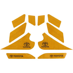 JINGGUANG | Nightlight Anti-collision Door Decorative Stickers
