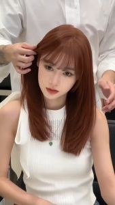 ซื้อ 1 แถม 1🔥ซื้อ 100ml รับฟรี 100mlสีผมแฟชั่นเทพธิดา STYLE FIT ยาย้อมผม สีย้อมผม ใช้งานง่ายและการระบายสีที่รวดเร็ว ครีมย้อมผมสีย้อมผมแบบสระแชมพูย้อมผมครีมย้อมสีผม