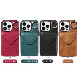 เคสสำหรับ Samsung Galaxy A55 A54 A35 A34 A25 A24 A04S A04 A14 5G เคสโทรศัพท์4G สายแม่เหล็กสายคล้องไหล่สายคล้องไหล่กระเป๋าสตางค์หนังสายคล้องไหล่ตัวครอบ A05