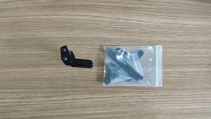 Optimum Approach Angle LCG Rock Crawler Builders Front Bumper for 1/10 RC Gspeed Chassis Dodge Power Wagon Cliffhanger Body