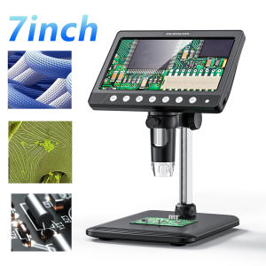 7Inch IPS Digital Microscope: A Comprehensive Guide