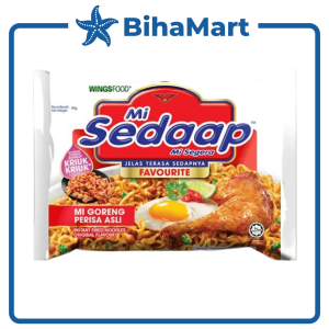 [GÓI LẺ] - SEDAAP - Mì trộn Sedaap hương vị Mì xào Mì Sedaap mì trộn truyền thống Sedaap mì trộn gà không cay (90g/gói)