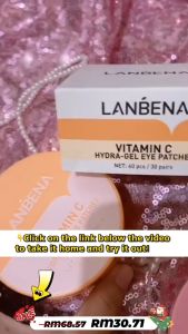 BPOM LANBENA Eye Treatment Vitamin C: Manfaat & Cara Penggunaan