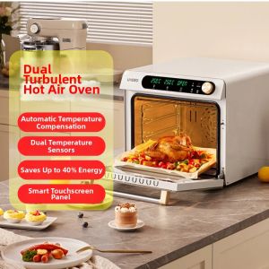 UKOEO | 3-in-1 Oven Air Fryer With Fermentation Function