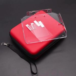 Vỏ Nhựa Cứng Trong Suốt Bền Bỉ Dành Cho Máy Chơi Game 2DS Túi Đựng Bảo Vệ Tương Thích Với Nintendo