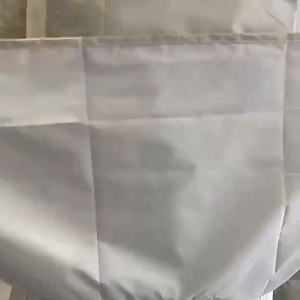 MI-C1353 Celemek Masak Karakter Anti Air Saku Handphone Apron Dapur Chef Barista Tebal / Apron