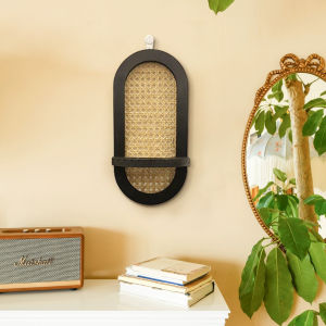 YASISHA | French Style Wall-mounted Flower Rack Retro Home Decor