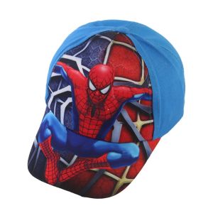 Hot Toys | Fashion Spider Man baseball caps for boys and girls superhero merchandise role-playing props childrens gifts sun hats