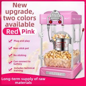 Home Commercial Mini Popcorn Machine