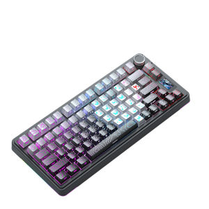 Aula | Wireless Tri-Mode Customizable Mechanical Keyboard with Full Key Hot-Swappable for Gaming Long Battery Life