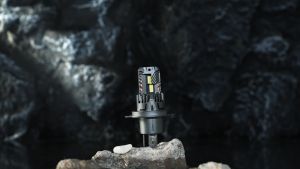 Novsight LED Motorcycle Headlight N68 H4 80W 11000LM 6500K Headlight Bulbs Auto Headlamp lowest price