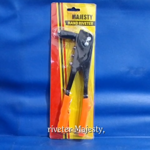 Tang Rivet / Hand Riveter MAJESTY