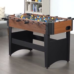 Foldable Foosball/ Desktop Game /Table Mini Soccer/ Folding Soccer Football/ Family & Office Party Game