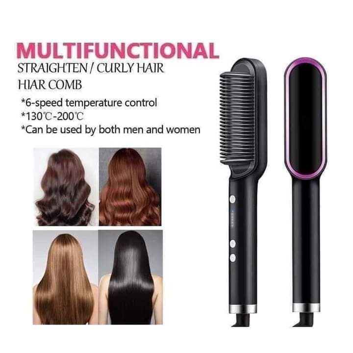 Hair Straightener 