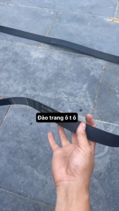 Dây cô loa 8 PK 2256 dùng cho xe ô tô máy công trình các loại dây cô loa dây động cơ