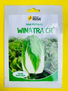 Benih Sawi Putih F1 WINATRA isi 10gr dari RUSA